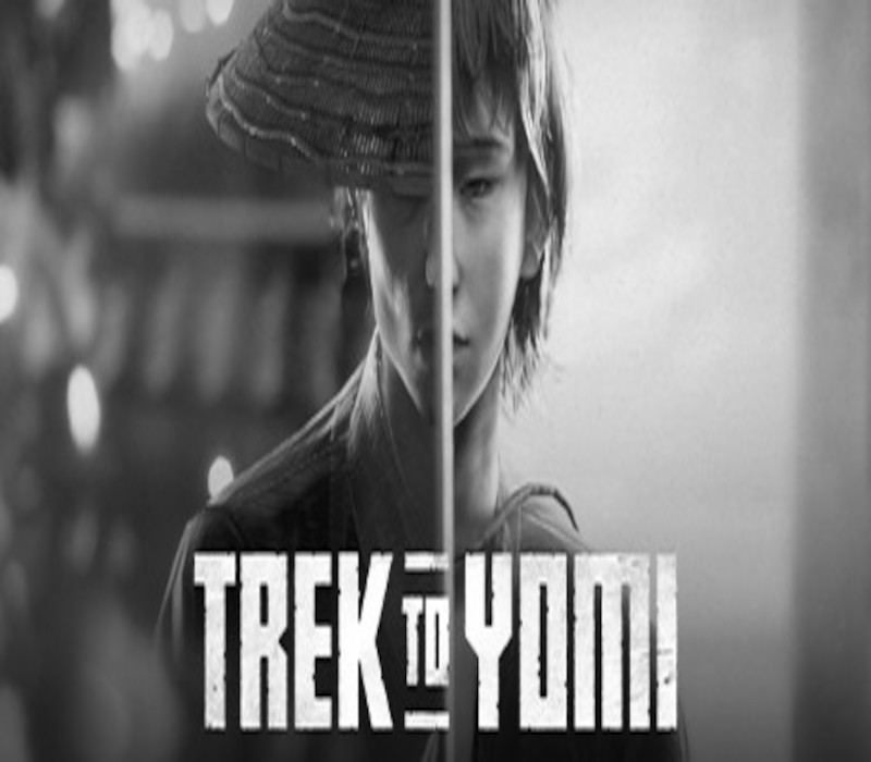 Trek to Yomi Steam CD Key Logo