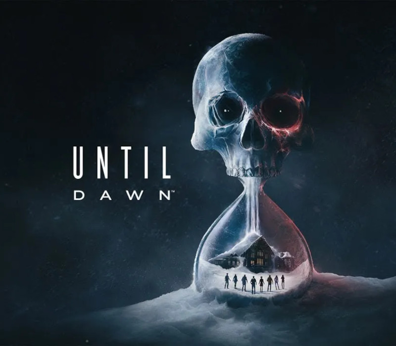 Until Dawn EU PC Steam CD Key Logo