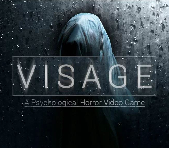 Visage Steam CD Key Logo