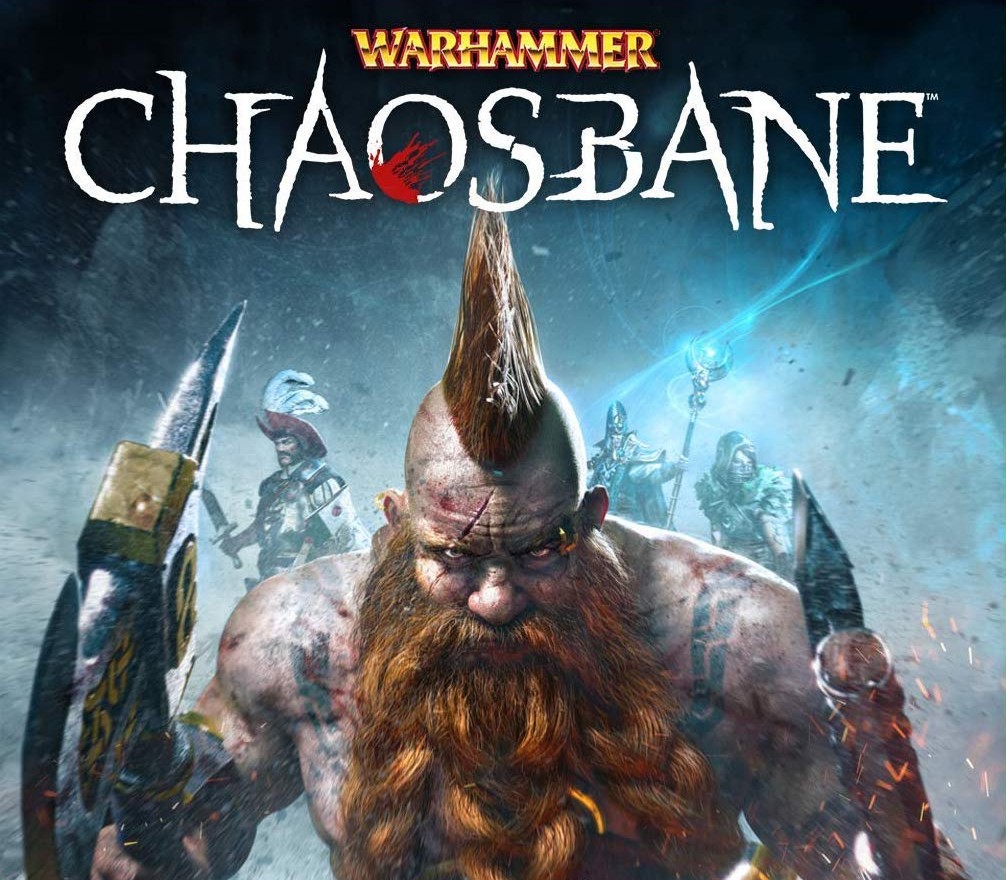 Warhammer: Chaosbane Steam CD Key Logo