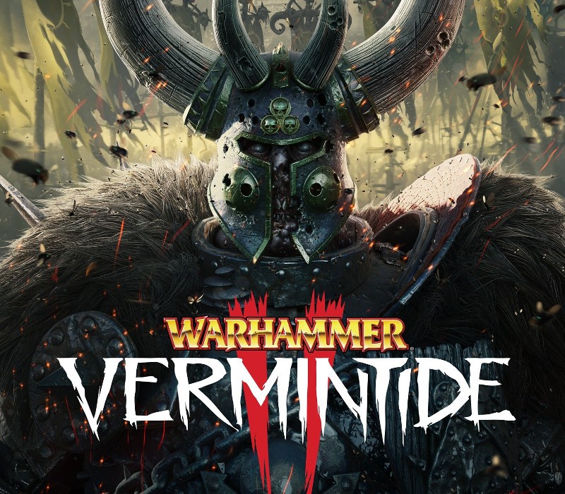 Warhammer: Vermintide 2 PC Steam CD Key Logo