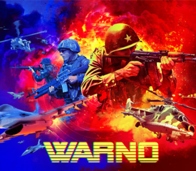 WARNO Steam CD Key Logo