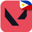 Valorant Philippines Logo