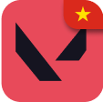 Valorant Vietnam Logo