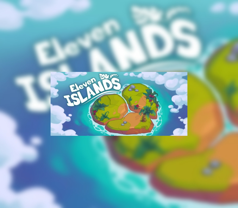 Eleven Islands Steam CD Key Logo
