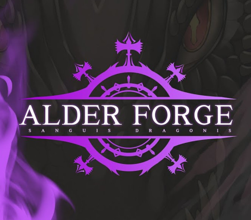 Alder Forge Steam CD Key Logo