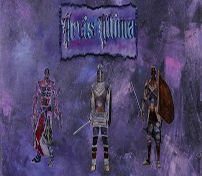 Arcis Ultima Steam CD Key Logo