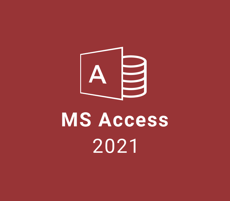 MS Access 2021 CD Key Logo