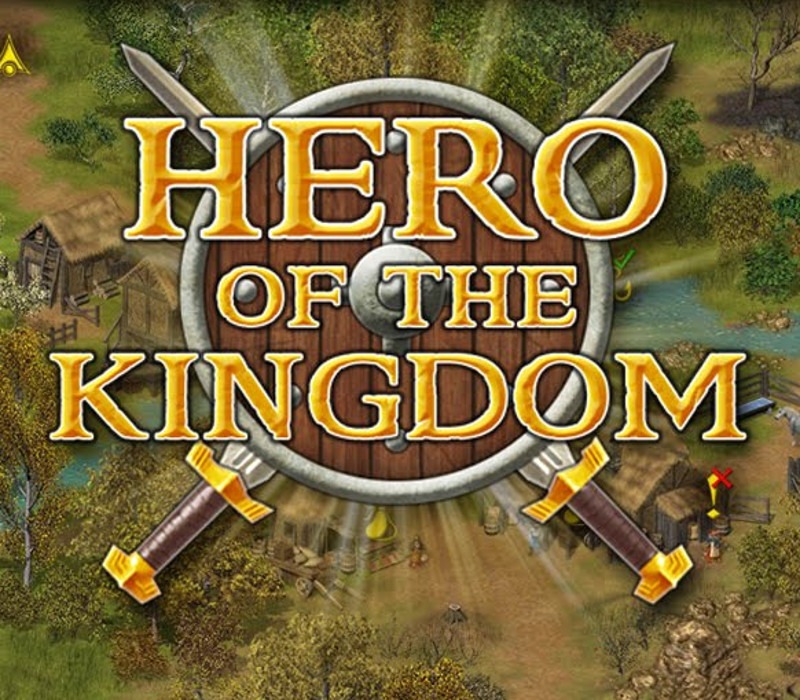 Hero of the Kingdom Collection 2015 Edition Steam CD Key Logo