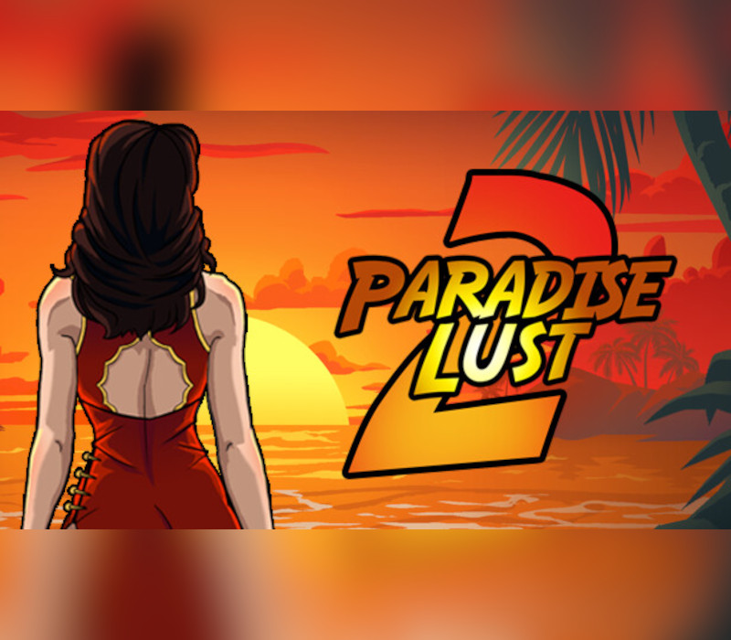 Paradise Lust 2 Steam CD Key Logo