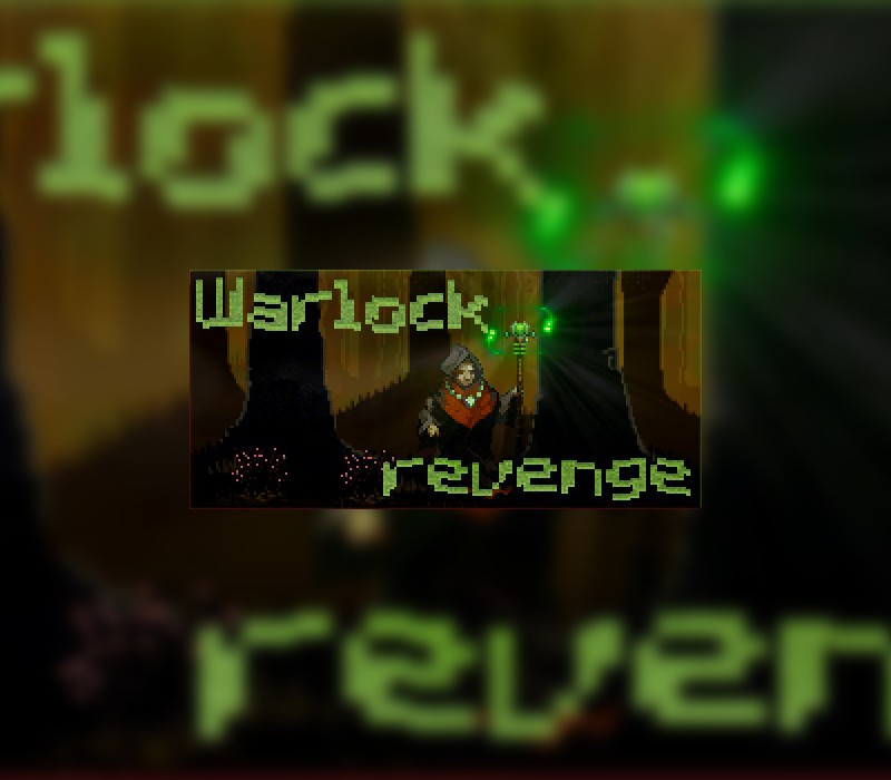 Warlock Revenge Steam CD Key Logo