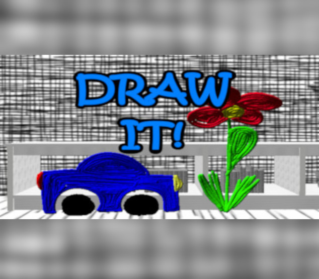 Draw IT! Steam CD Key Logo