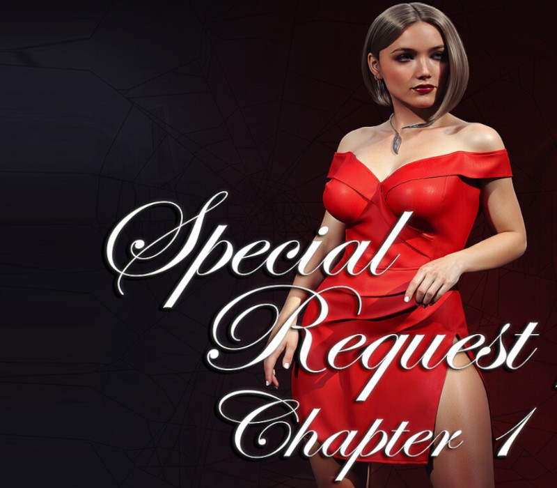 Special Request: Chapter 1 PC Steam CD Key Logo