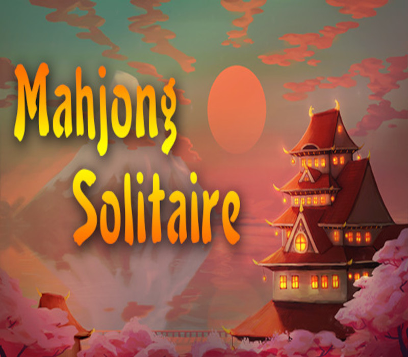 Mahjong Solitaire Steam CD Key Logo