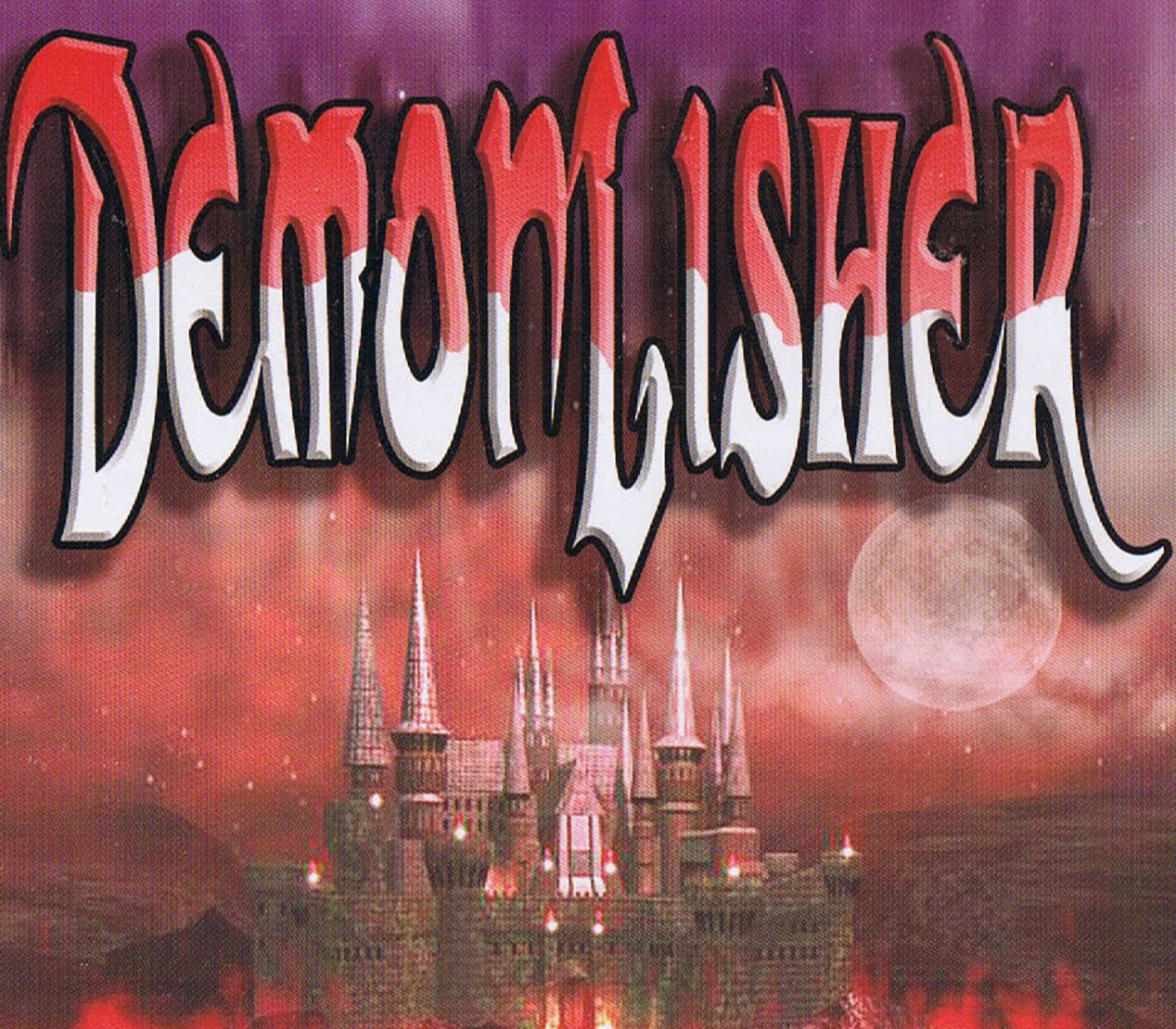 Demonlisher Steam CD Key Logo