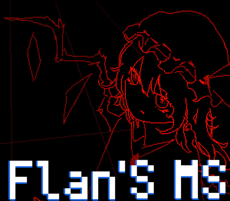 Flan's MS PC Steam CD Key Logo