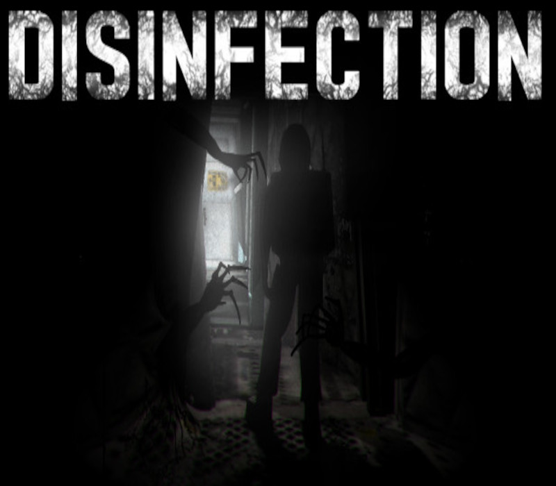 Disinfection Steam CD Key Logo