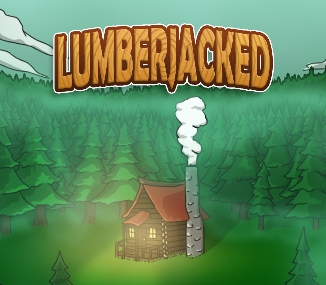 Lumberjacked PC Steam CD Key Logo