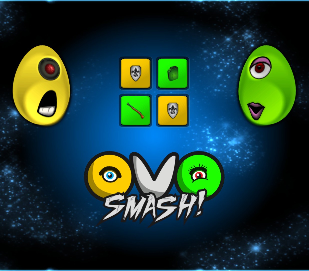 OVO Smash! Steam CD Key Logo