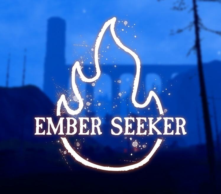 Ember Seeker PC Steam CD Key Logo