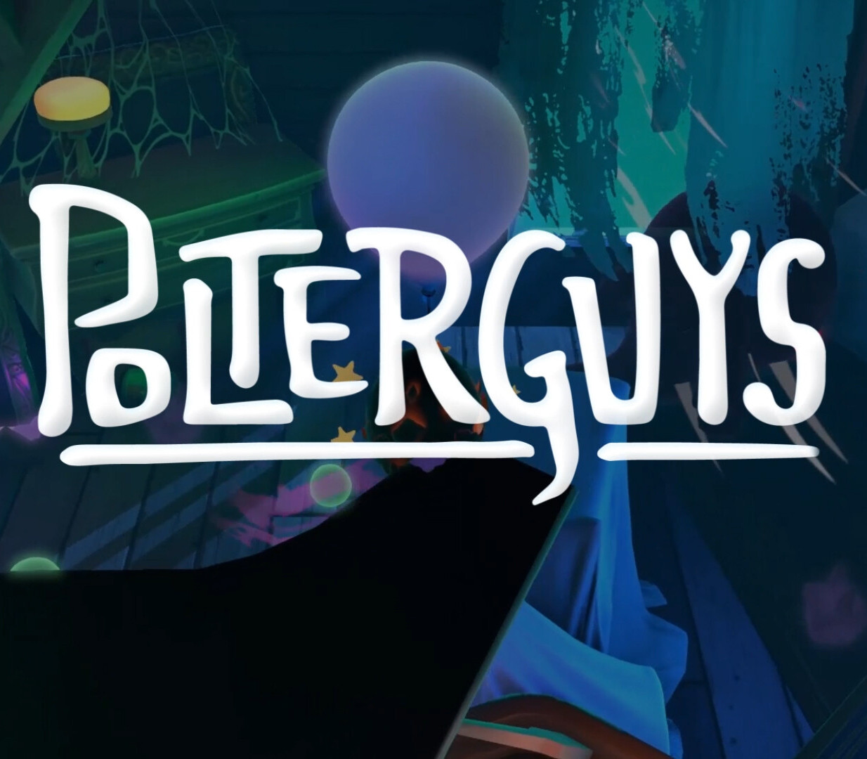 Polterguys: Possession Party PC Steam CD Key Logo