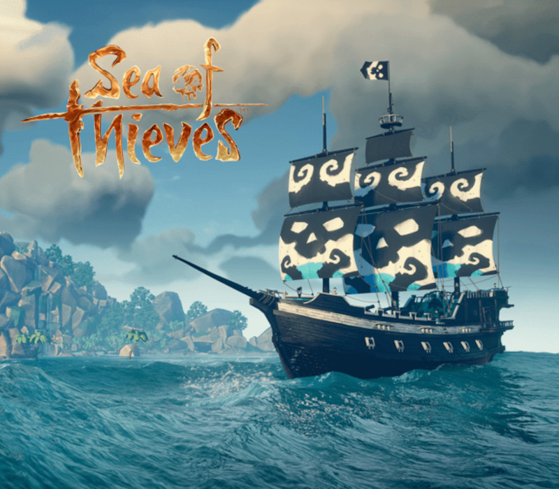 Sea of Thieves - Valiant Corsair Oreo Ship Set DLC XBOX One CD Key Logo