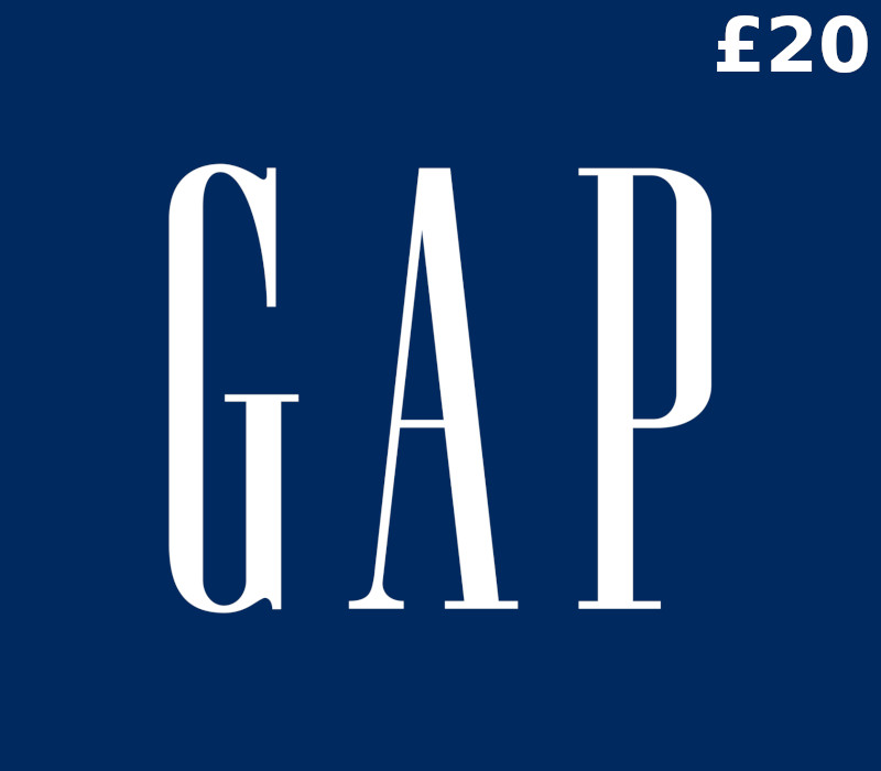 Gap UK Logo