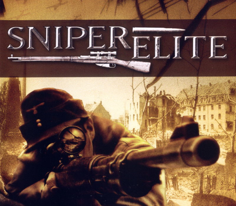 Sniper Elite DE Steam CD Key Logo