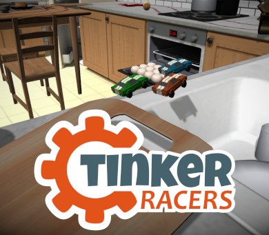 Tinker Racers Steam CD Key Logo