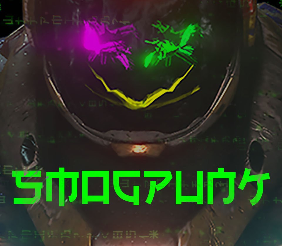 Smogpunk Steam CD Key Logo