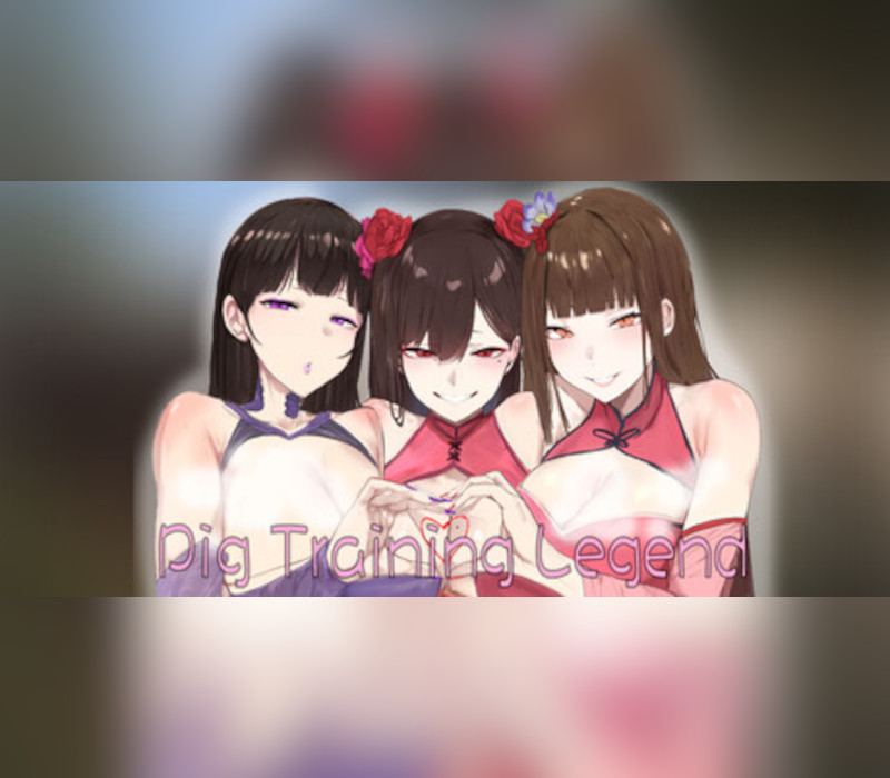 Pig Training Legend PC Steam CD Key Logo