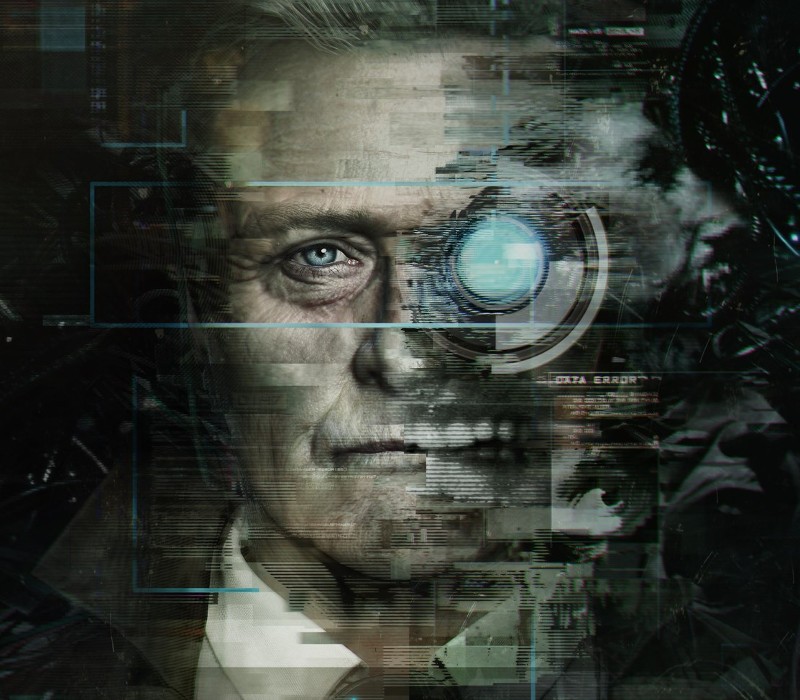 >observer_ EMEA PC Steam CD Key Logo