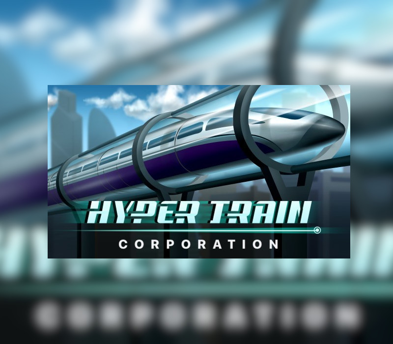 Hyper Train Corporation Steam CD Key Logo