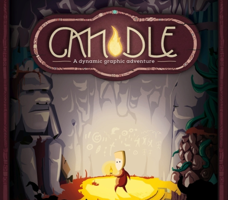 Candle PC Steam CD Key Logo