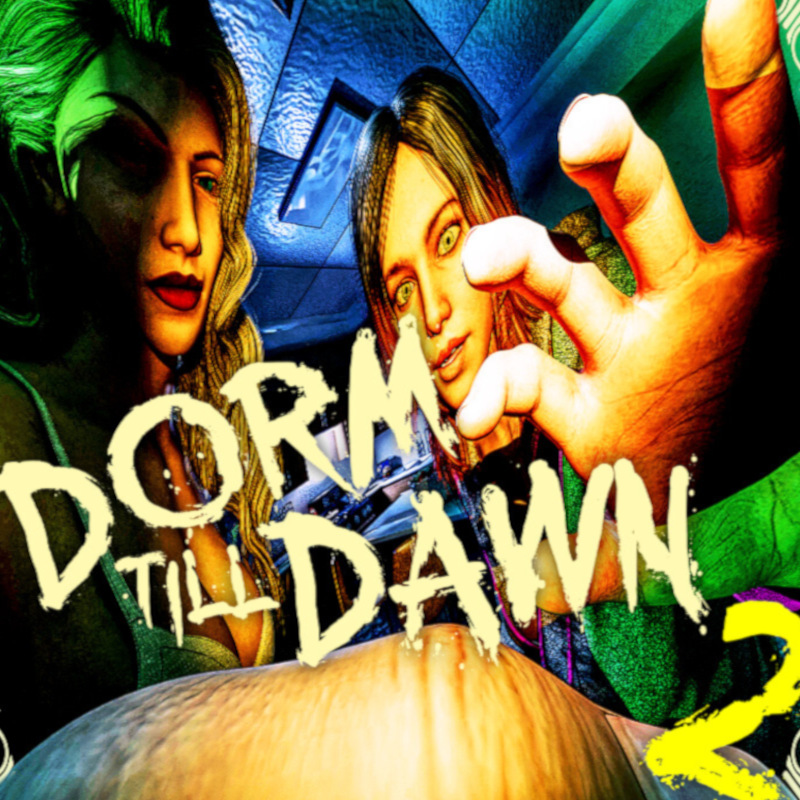 Dorm Till Dawn 2 PC Steam CD Key Logo