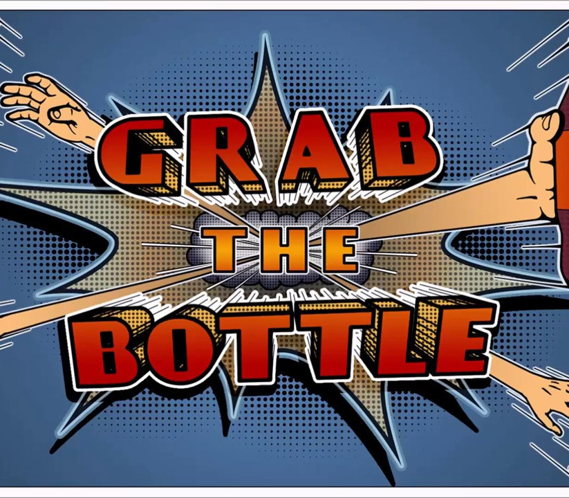 Grab the Bottle PC Steam CD Key Logo