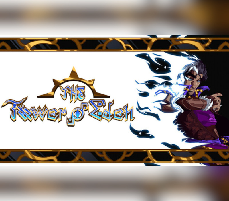 The Tower of Eden PC Steam CD Key Logo