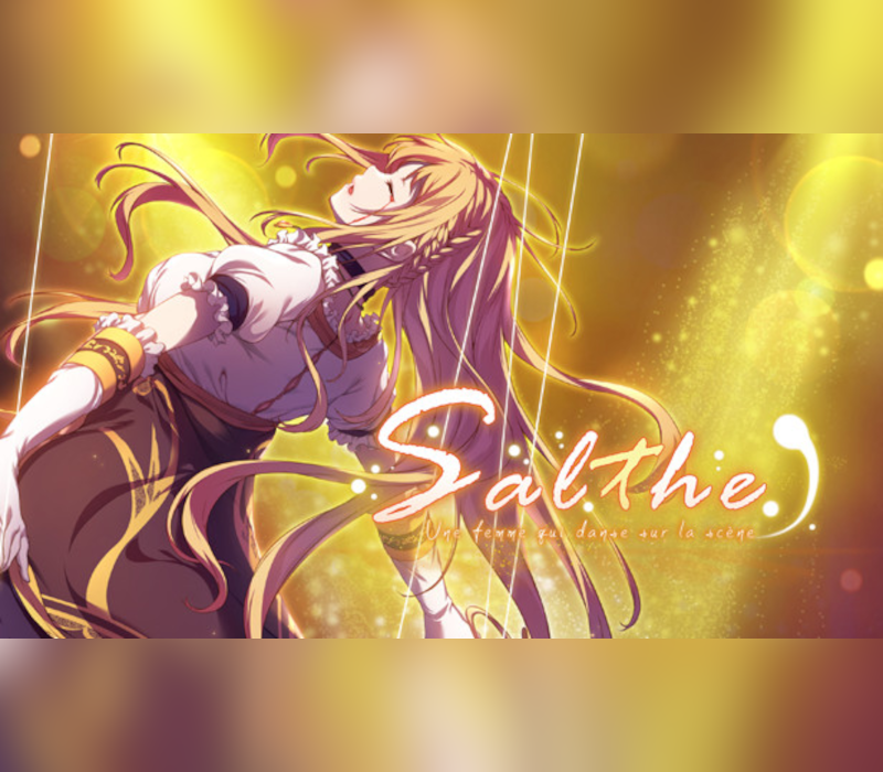 Salthe PC Steam CD Key Logo