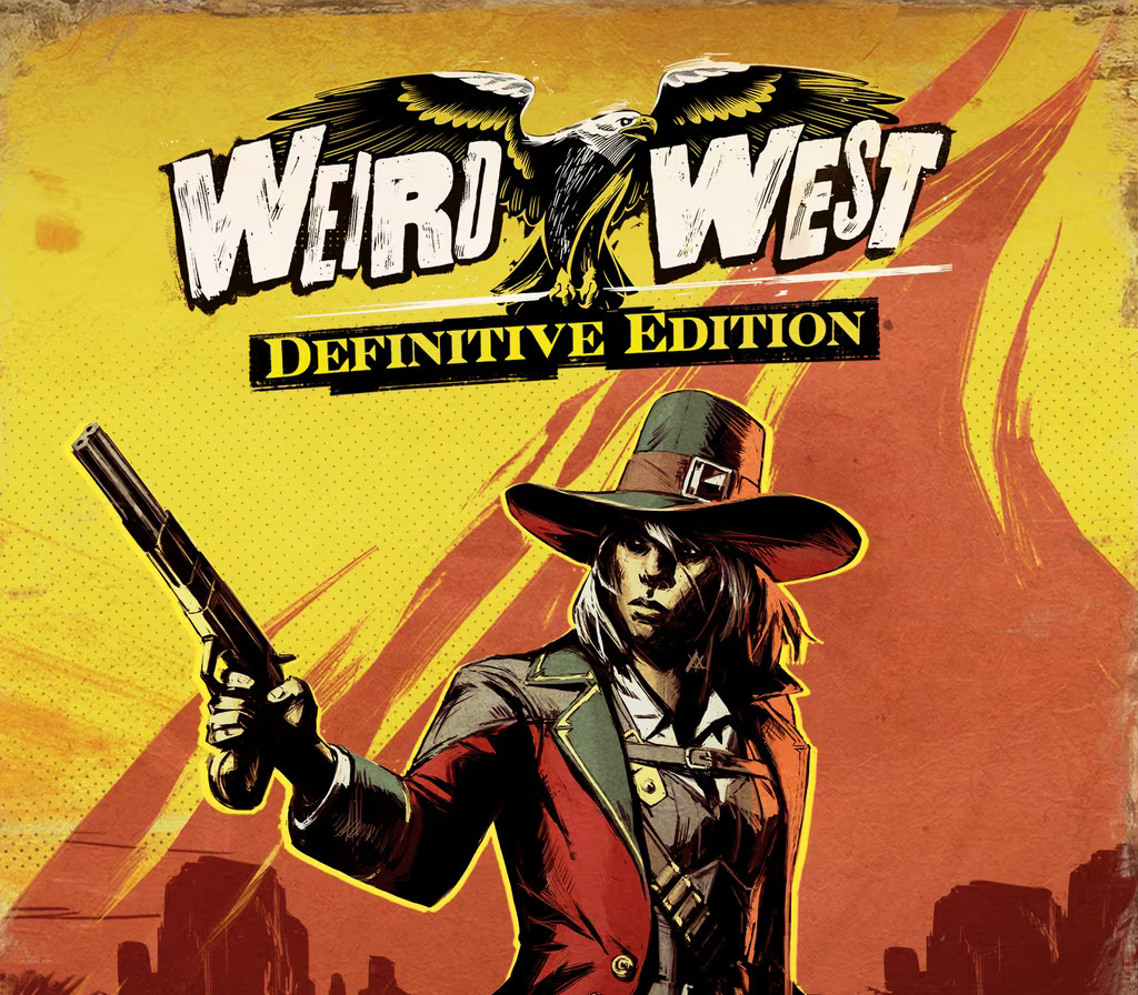 Weird West: Definitive Edition Steam CD Key Logo