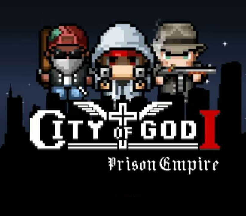 City of God I: Prison Empire Steam CD Key Logo