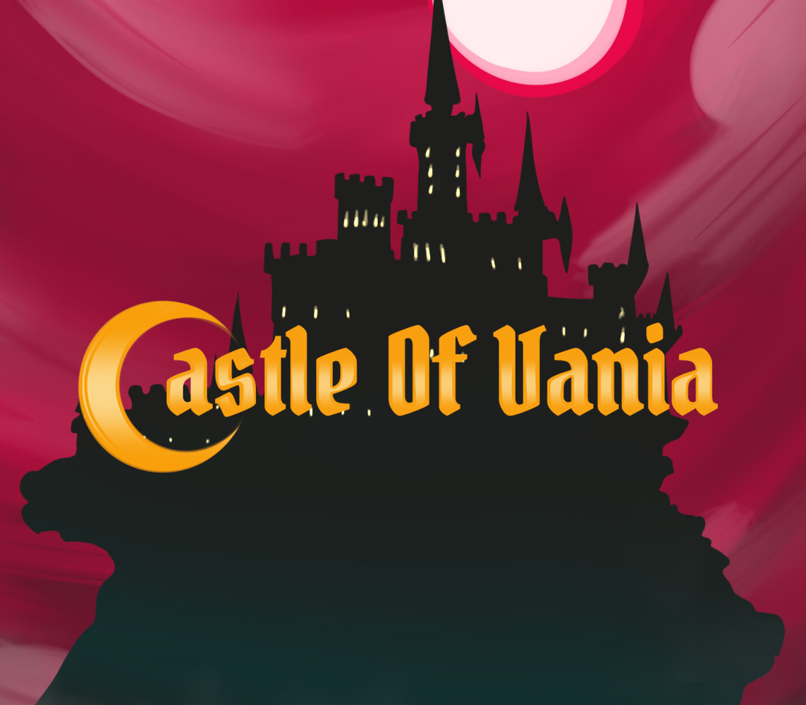 Castle of Vania PC Steam CD Key Logo