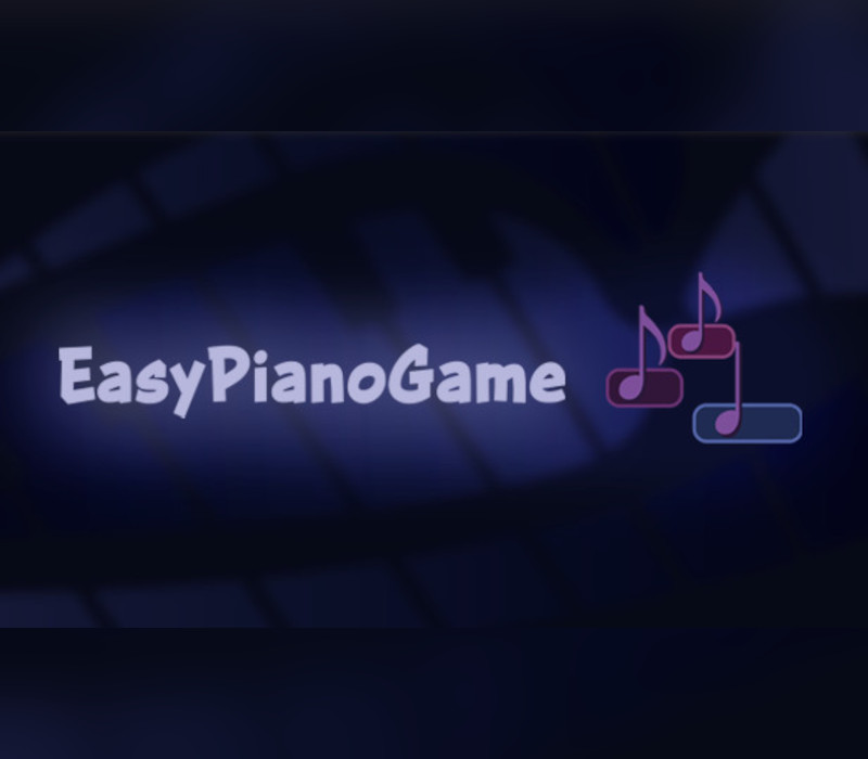 EasyPianoGame Steam CD Key Logo