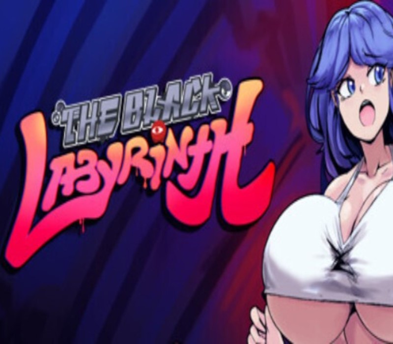 The Black Labyrinth PC Steam CD Key Logo