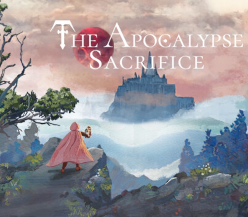 The Apocalypse Sacrifice PC Steam CD Key Logo