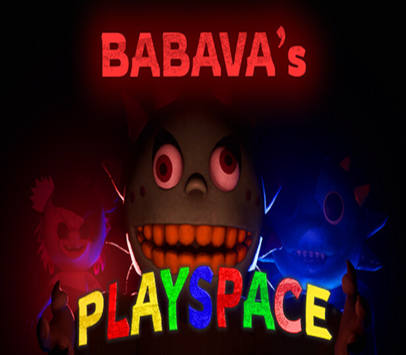 BABAVA's Playspace PC Steam CD Key Logo
