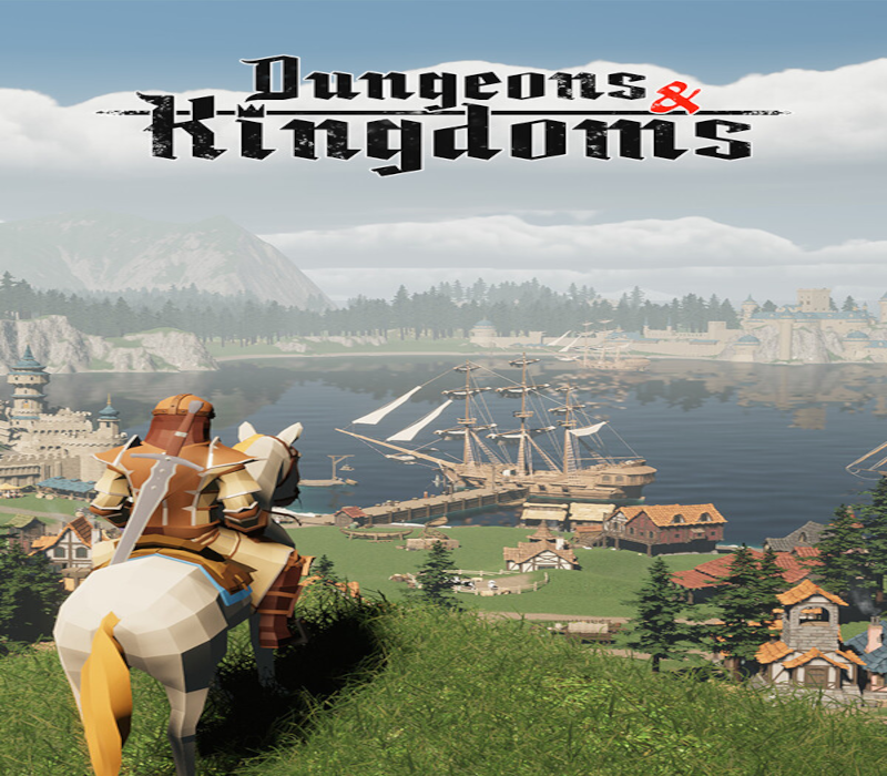 Dungeons & Kingdoms PC Steam CD Key Logo