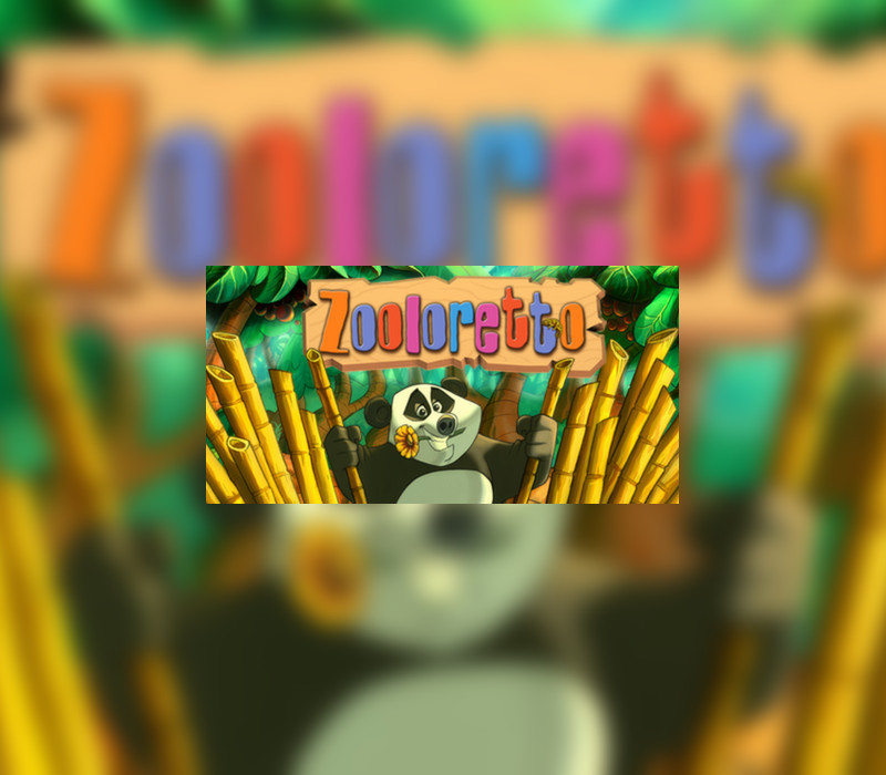 Zooloretto PC Steam CD Key Logo