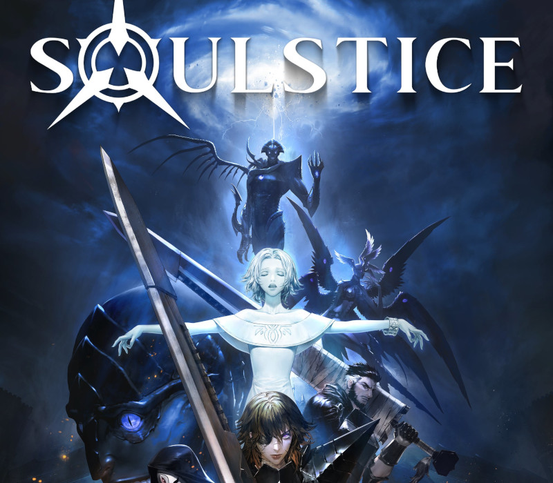 Soulstice AR Xbox Series X|S CD Key Logo