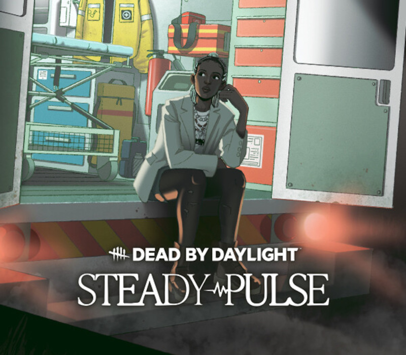 Dead by Daylight - Steady Pulse DLC EU PC Steam CD Key Logo