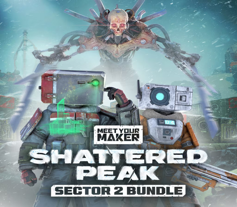 Meet Your Maker - Sector 2 Bundle Steam CD Key Logo